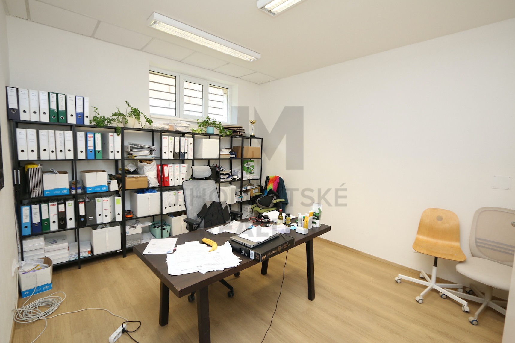 NÁJEM NEBYTOVÉ JEDNOTKY 4+1, Za Cukrovarem, Praha 9 - Čakovice