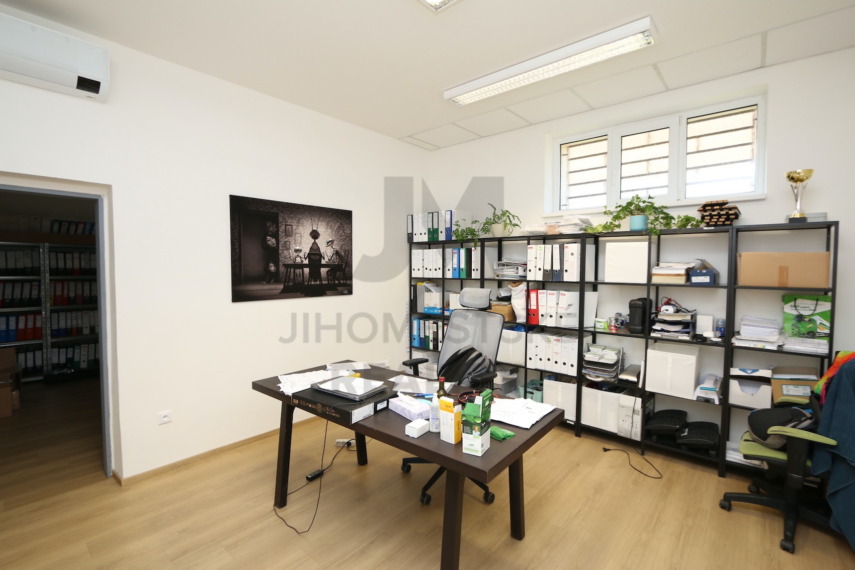 NÁJEM NEBYTOVÉ JEDNOTKY 4+1, Za Cukrovarem, Praha 9 - Čakovice