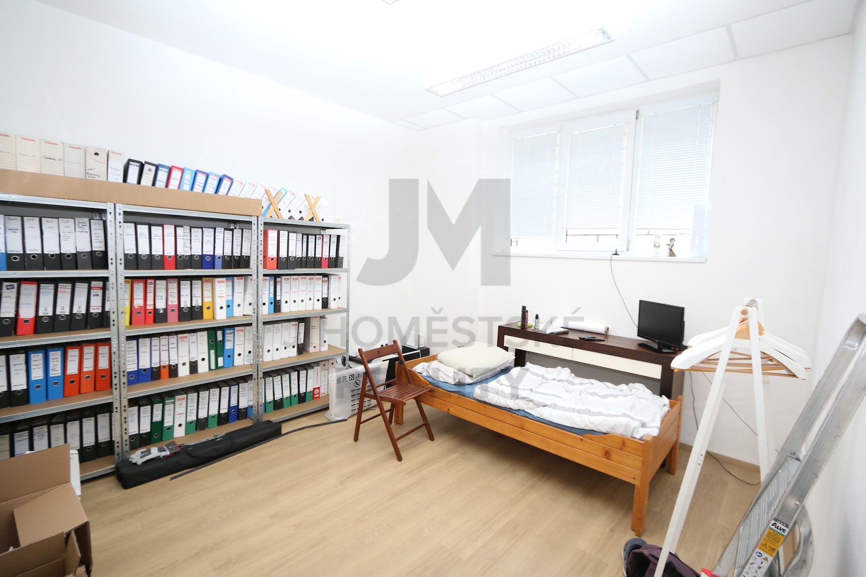 NÁJEM NEBYTOVÉ JEDNOTKY 4+1, Za Cukrovarem, Praha 9 - Čakovice