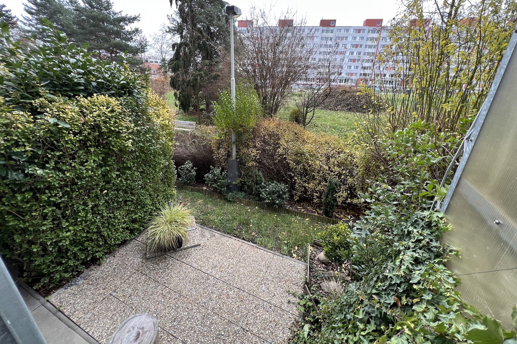 NÁJEM BYTU 3+1 S LODŽIÍ, Neapolská, Praha 10 - Horní Měcholupy