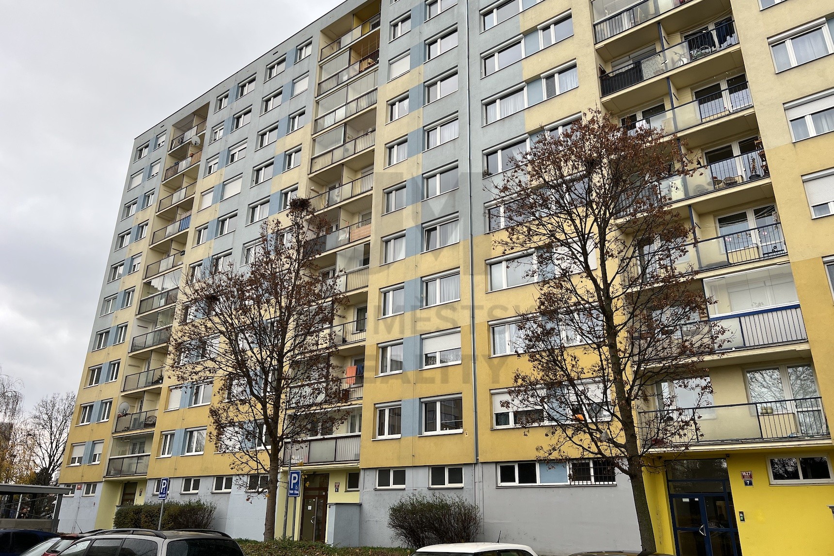 PRODEJ BYTU 3+kk S LODŽIÍ, Křejpského, Praha 4 - Chodov