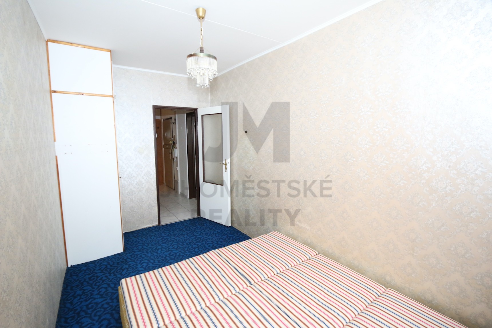 PRODEJ BYTU 3+kk S LODŽIÍ, Křejpského, Praha 4 - Chodov