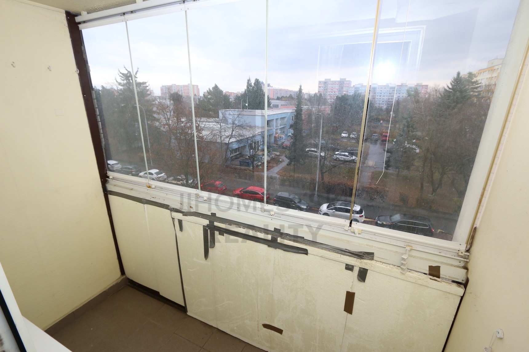 PRODEJ BYTU 3+kk S LODŽIÍ, Křejpského, Praha 4 - Chodov