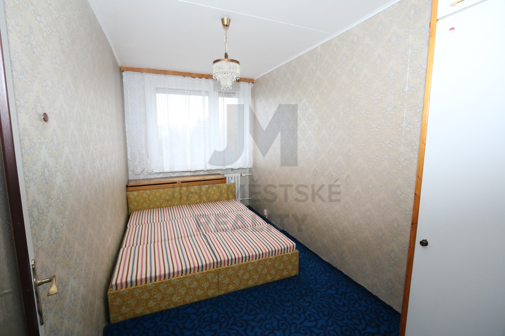 PRODEJ BYTU 3+kk S LODŽIÍ, Křejpského, Praha 4 - Chodov