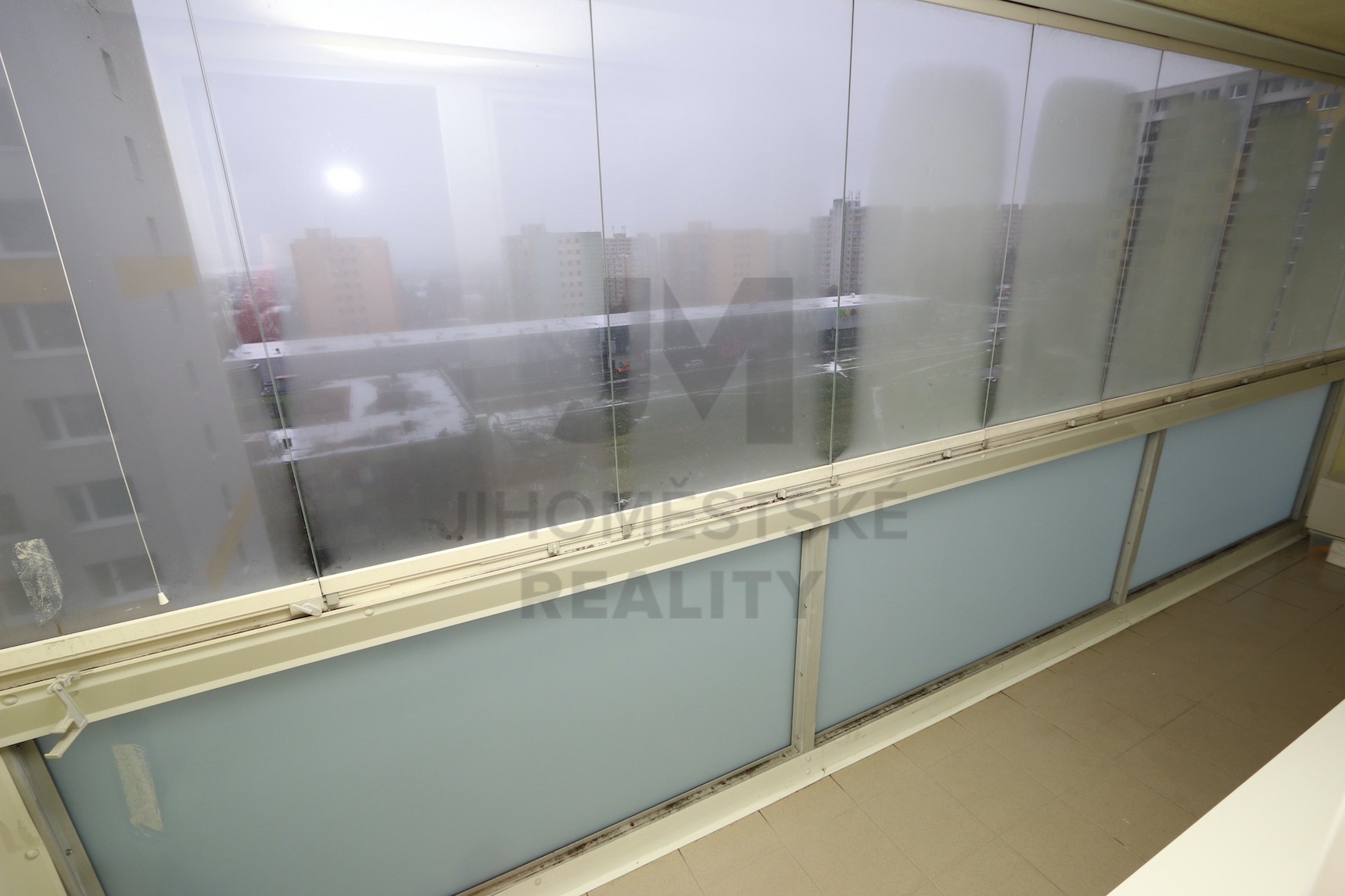 PRODEJ BYTU 1+kk S LODŽIÍ, Jašíkova, Praha 4 - Chodov