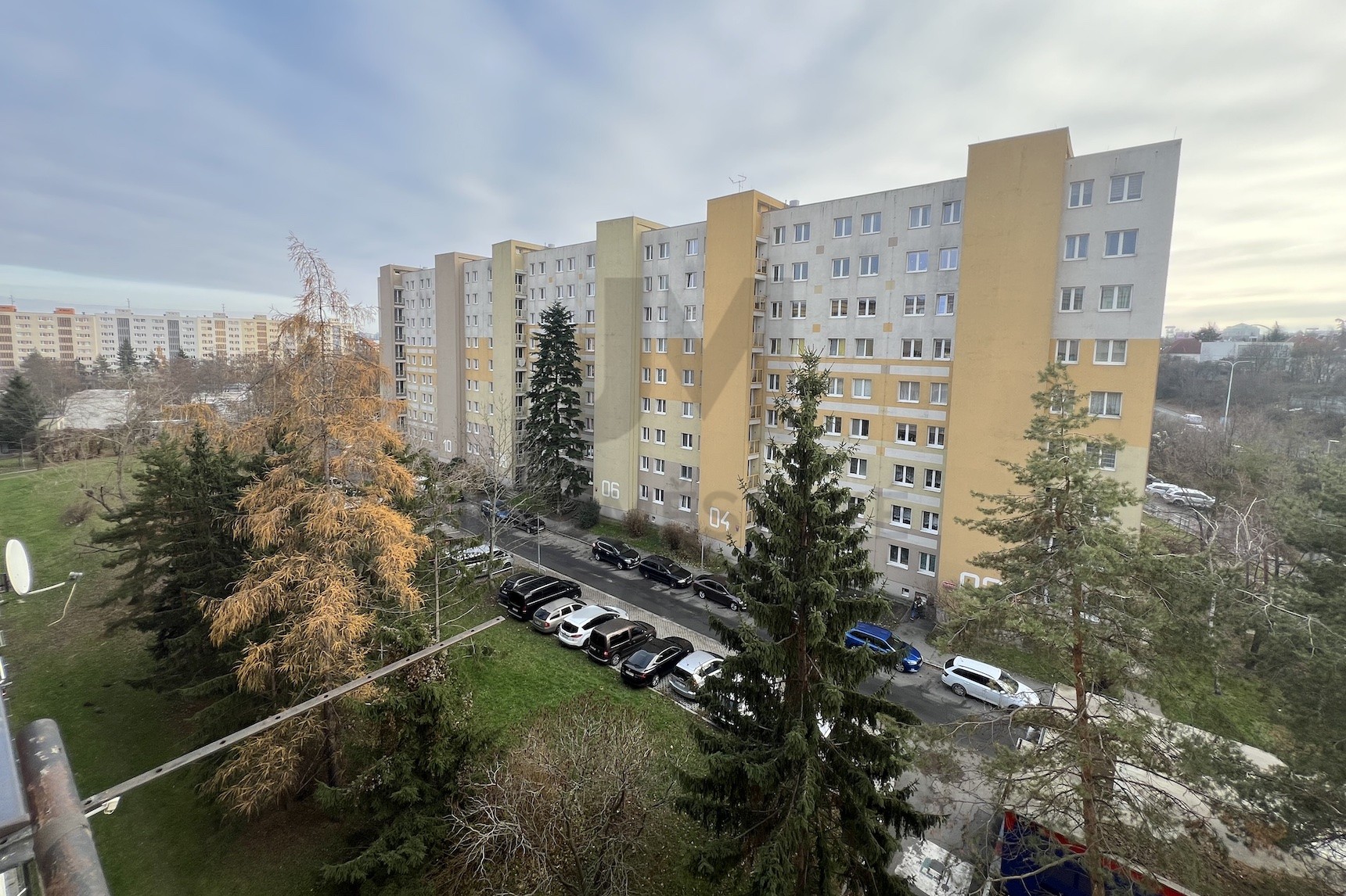 PRODEJ BYTU 3+kk, Bělčická, Praha 4 - Záběhlice