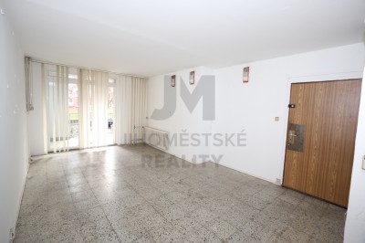 NÁJEM NEBYTU 1+kk