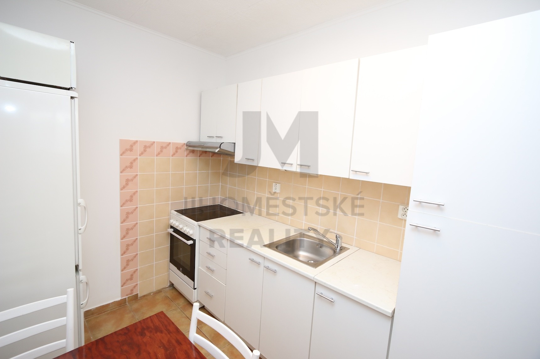 NÁJEM BYTU 3+kk S LODŽIÍ, Hrabákova, Praha 4 - Chodov