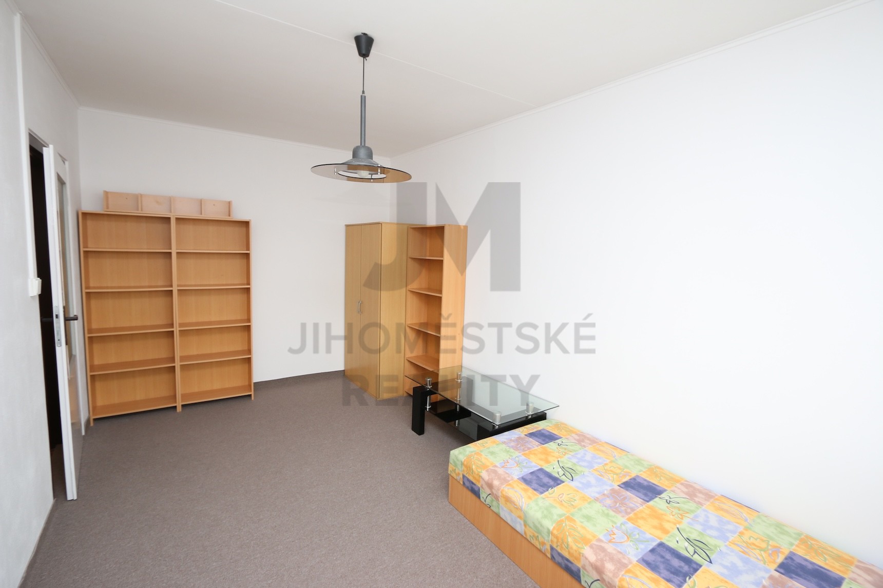 NÁJEM BYTU 3+kk S LODŽIÍ, Hrabákova, Praha 4 - Chodov