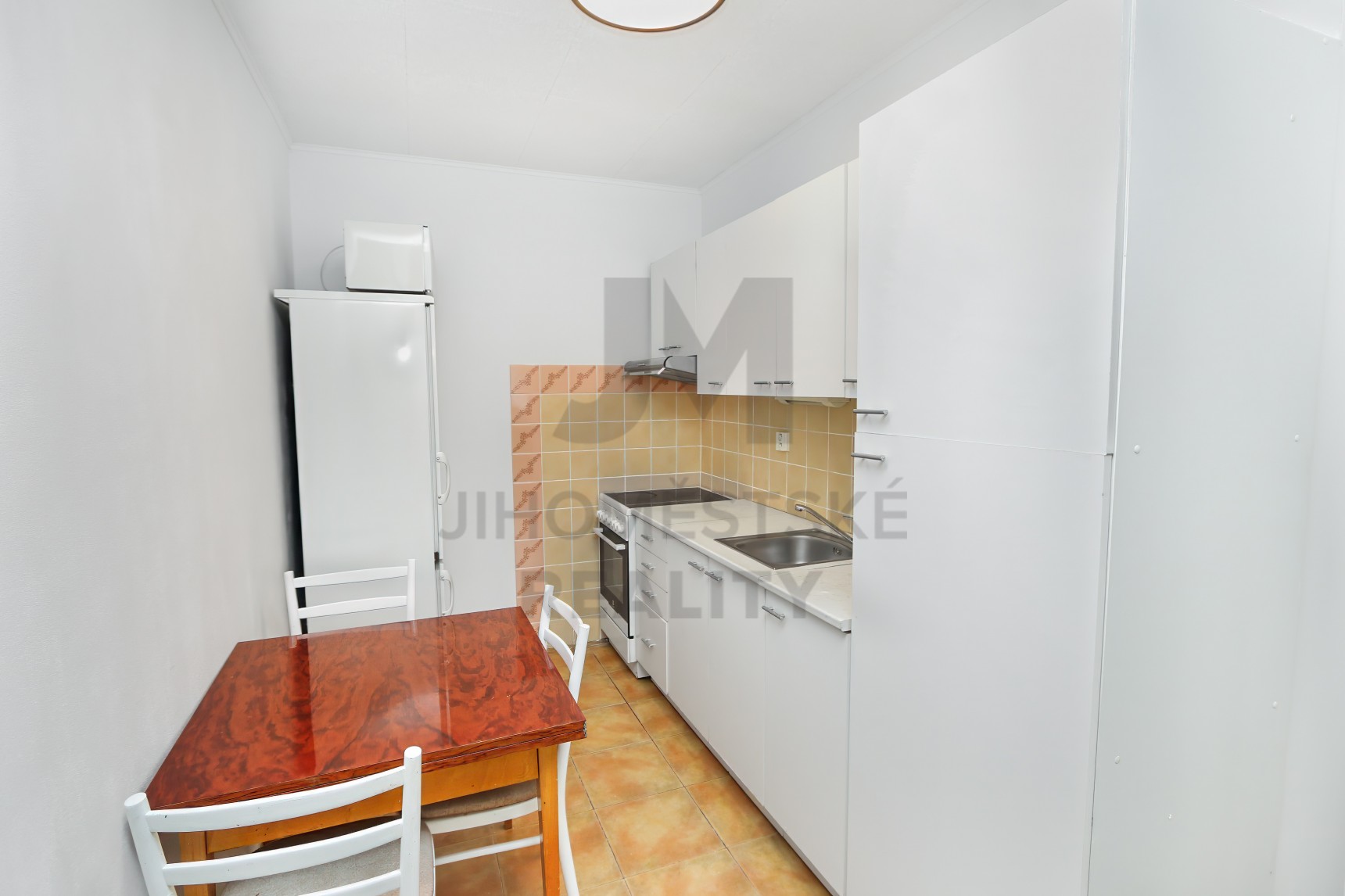 NÁJEM BYTU 3+kk S LODŽIÍ, Hrabákova, Praha 4 - Chodov