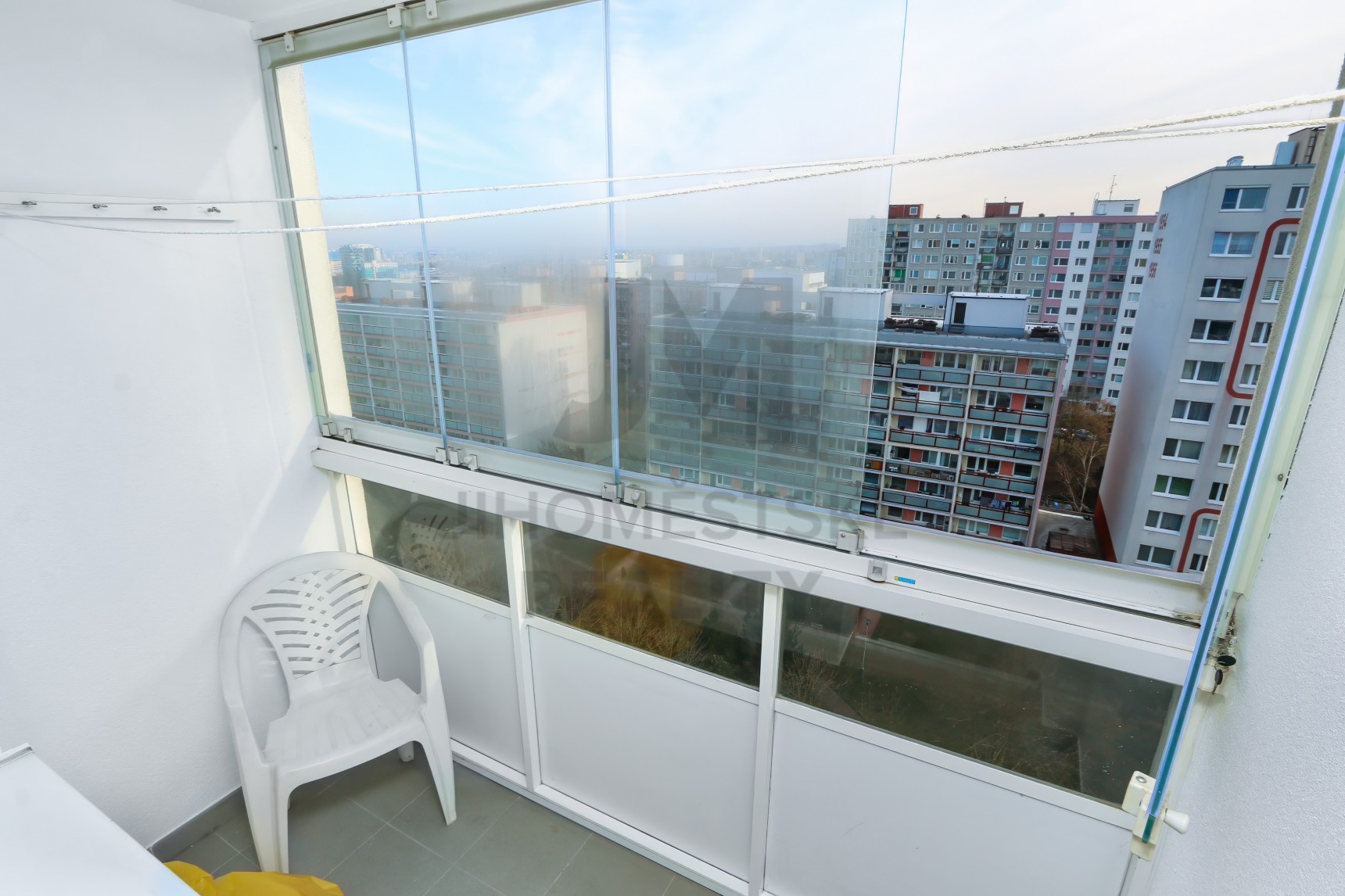 NÁJEM BYTU 3+kk S LODŽIÍ, Hrabákova, Praha 4 - Chodov