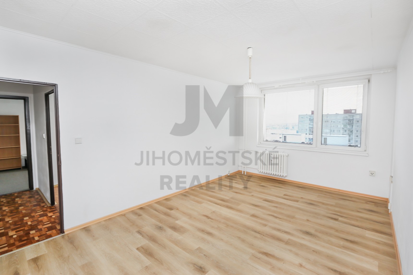 NÁJEM BYTU 3+kk S LODŽIÍ, Hrabákova, Praha 4 - Chodov