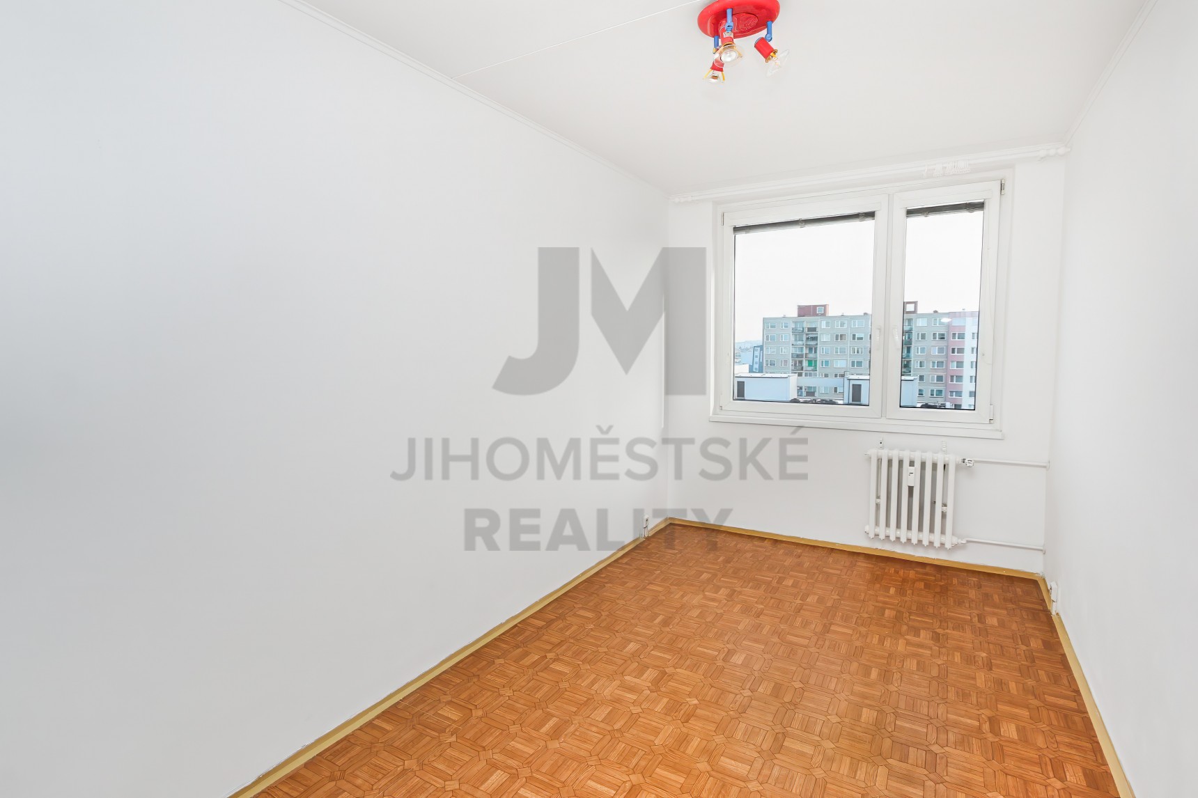 NÁJEM BYTU 3+kk S LODŽIÍ, Hrabákova, Praha 4 - Chodov