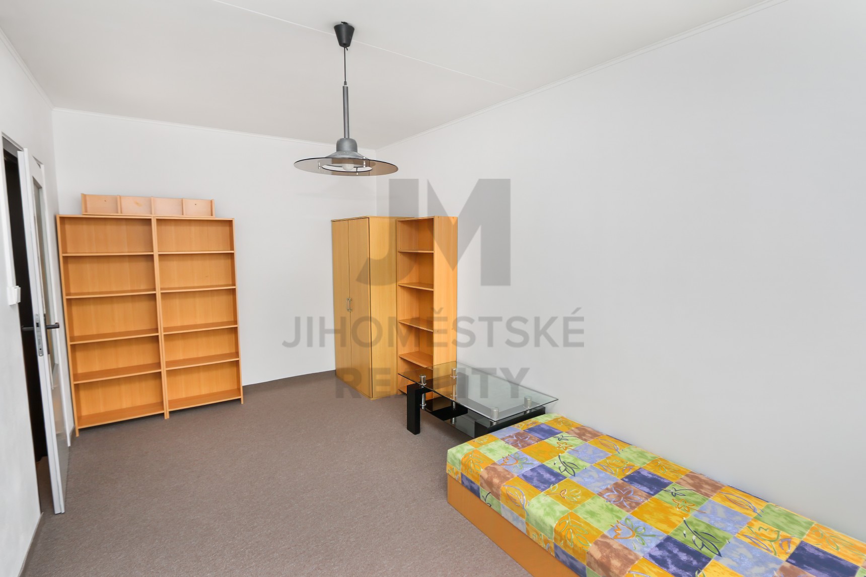 NÁJEM BYTU 3+kk S LODŽIÍ, Hrabákova, Praha 4 - Chodov