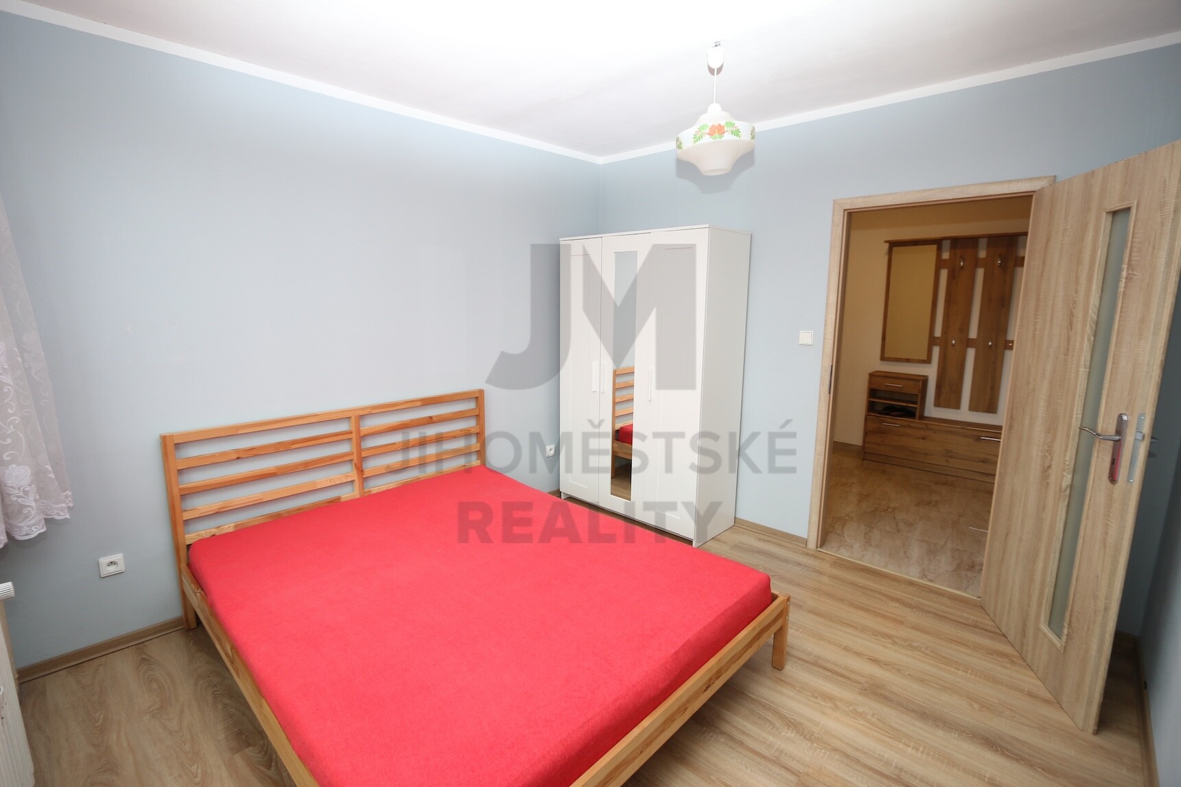 NÁJEM BYTU 3+1 S LODŽIÍ, Na Strži, Praha 4 - Krč