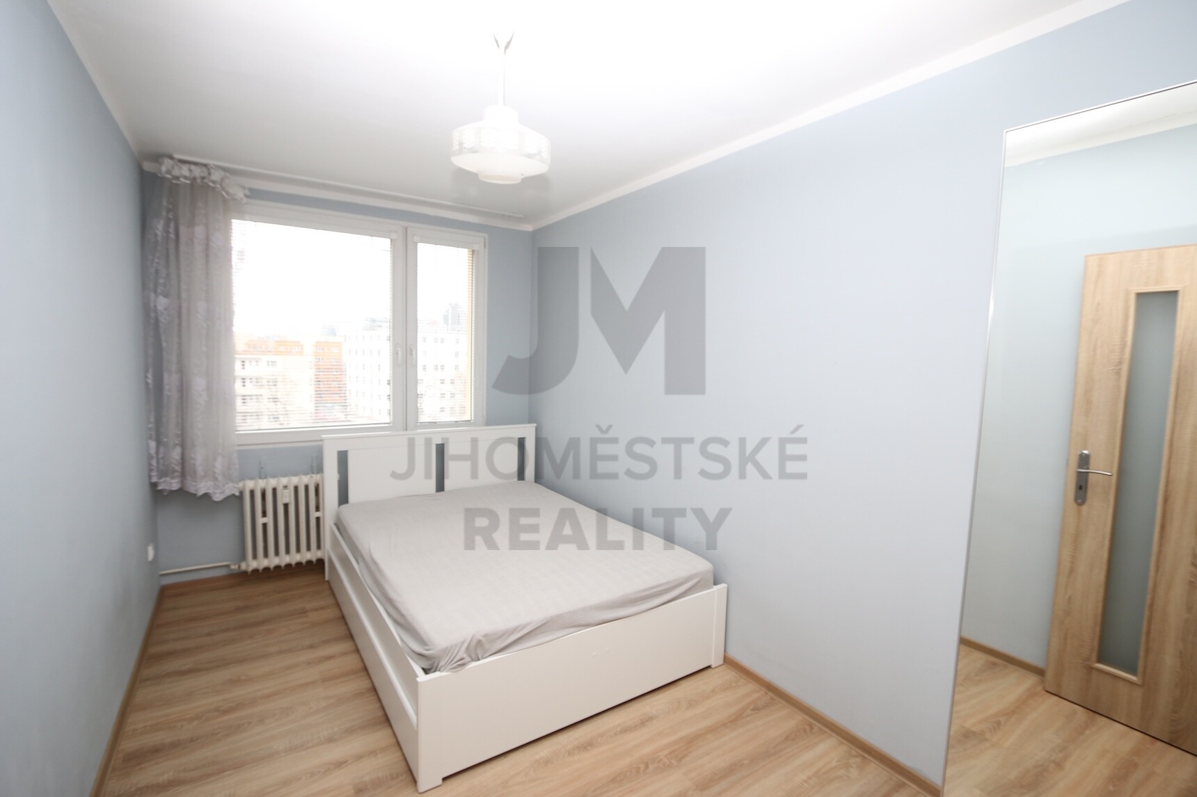 NÁJEM BYTU 3+1 S LODŽIÍ, Na Strži, Praha 4 - Krč