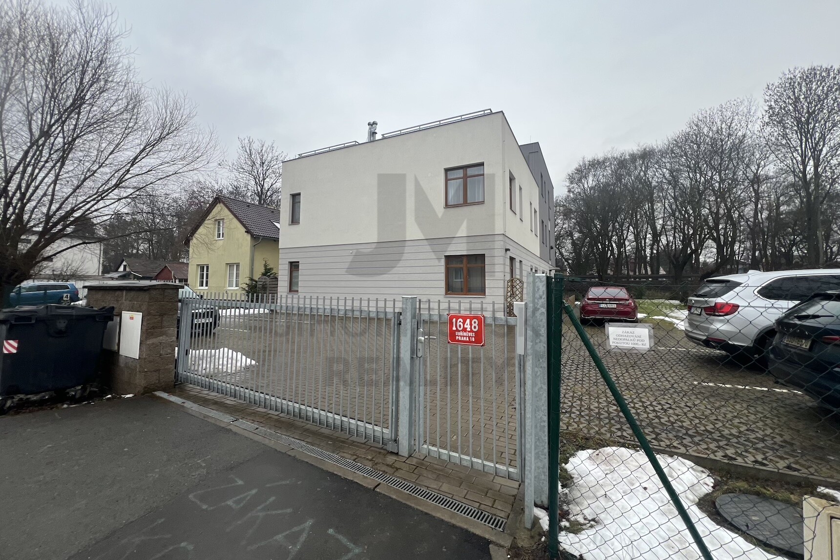 Prodej bytu 1+kk, Bečovská, Praha 10 - Uhříněves