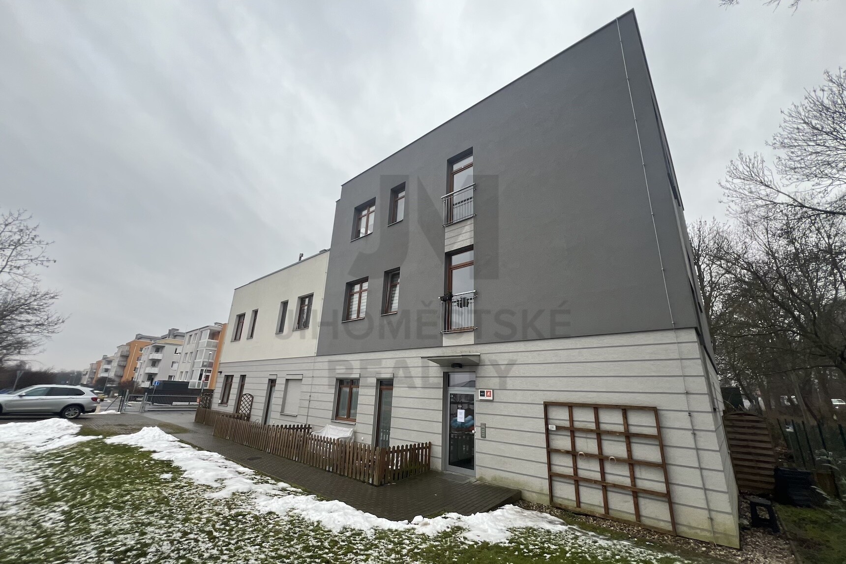 Prodej bytu 1+kk, Bečovská, Praha 10 - Uhříněves