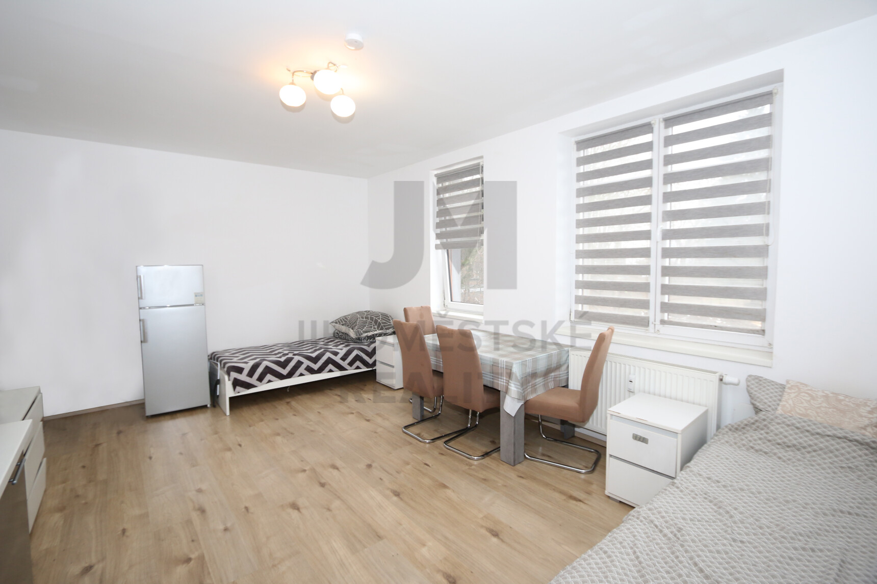 Prodej bytu 1+kk, Bečovská, Praha 10 - Uhříněves