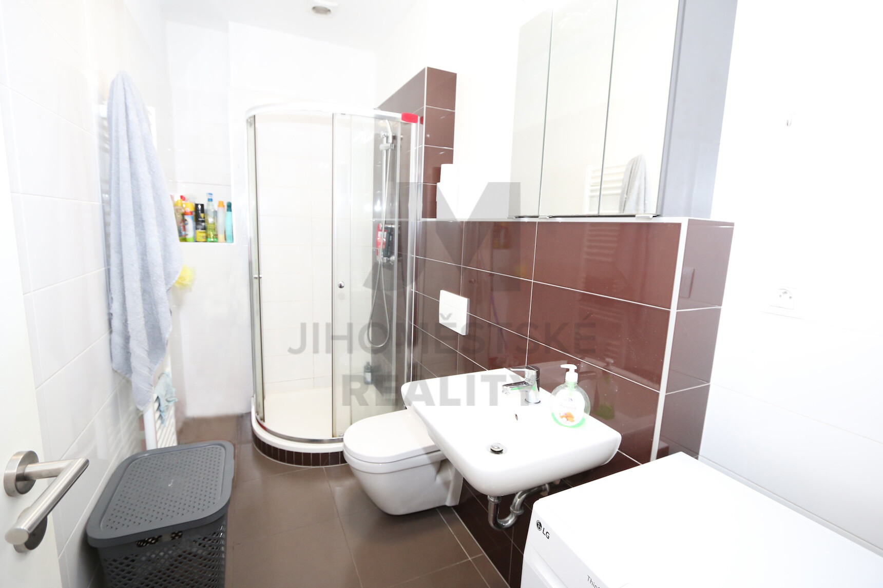 Prodej bytu 1+kk, Bečovská, Praha 10 - Uhříněves