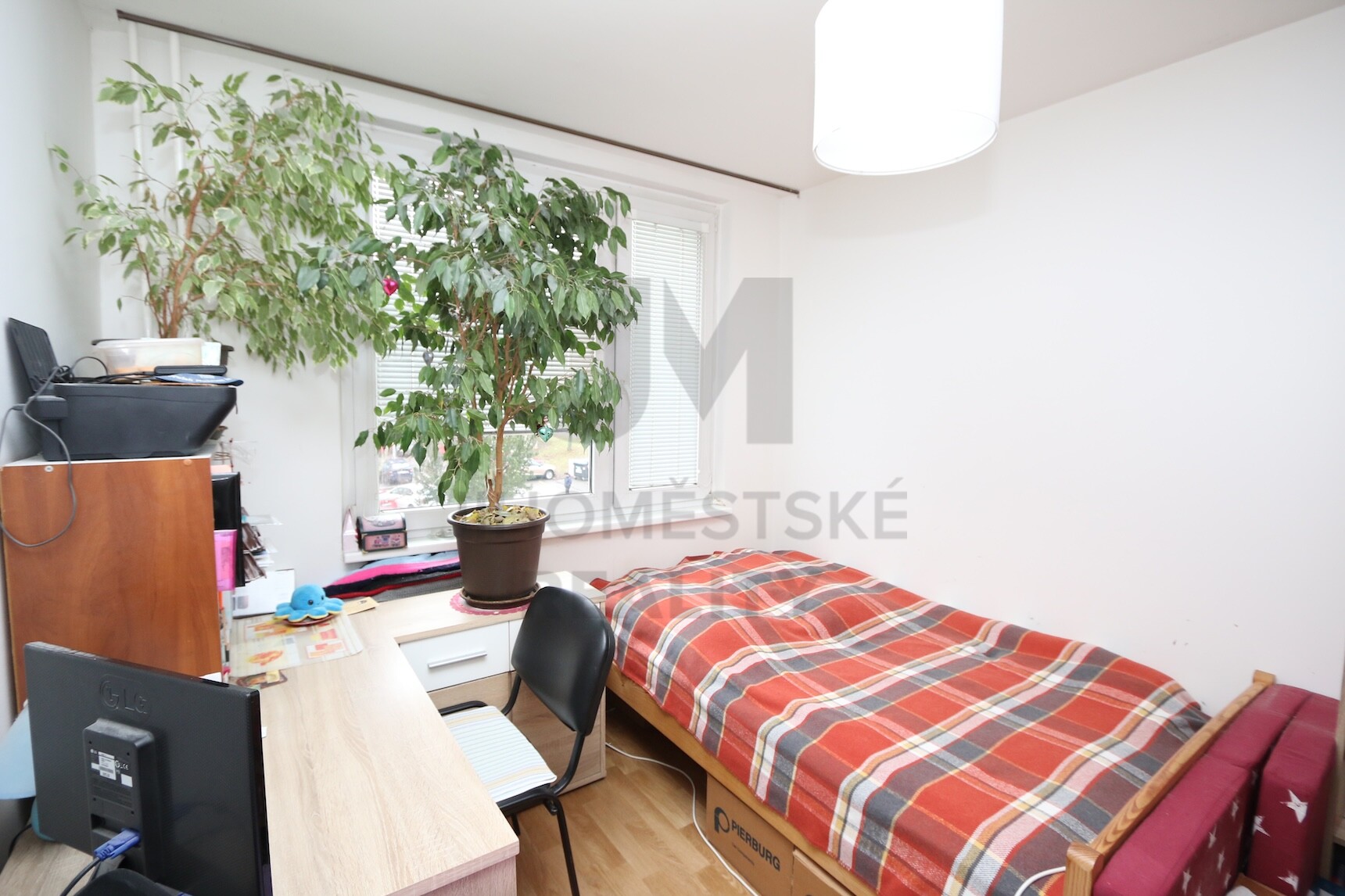 PRODEJ BYTU 3+kk S LODŽIÍ, Jažlovická, Praha 4 - Chodov