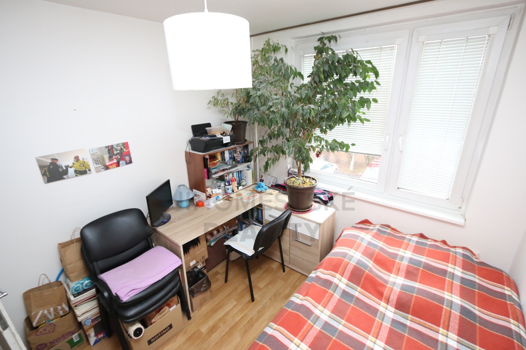 PRODEJ BYTU 3+kk S LODŽIÍ, Jažlovická, Praha 4 - Chodov