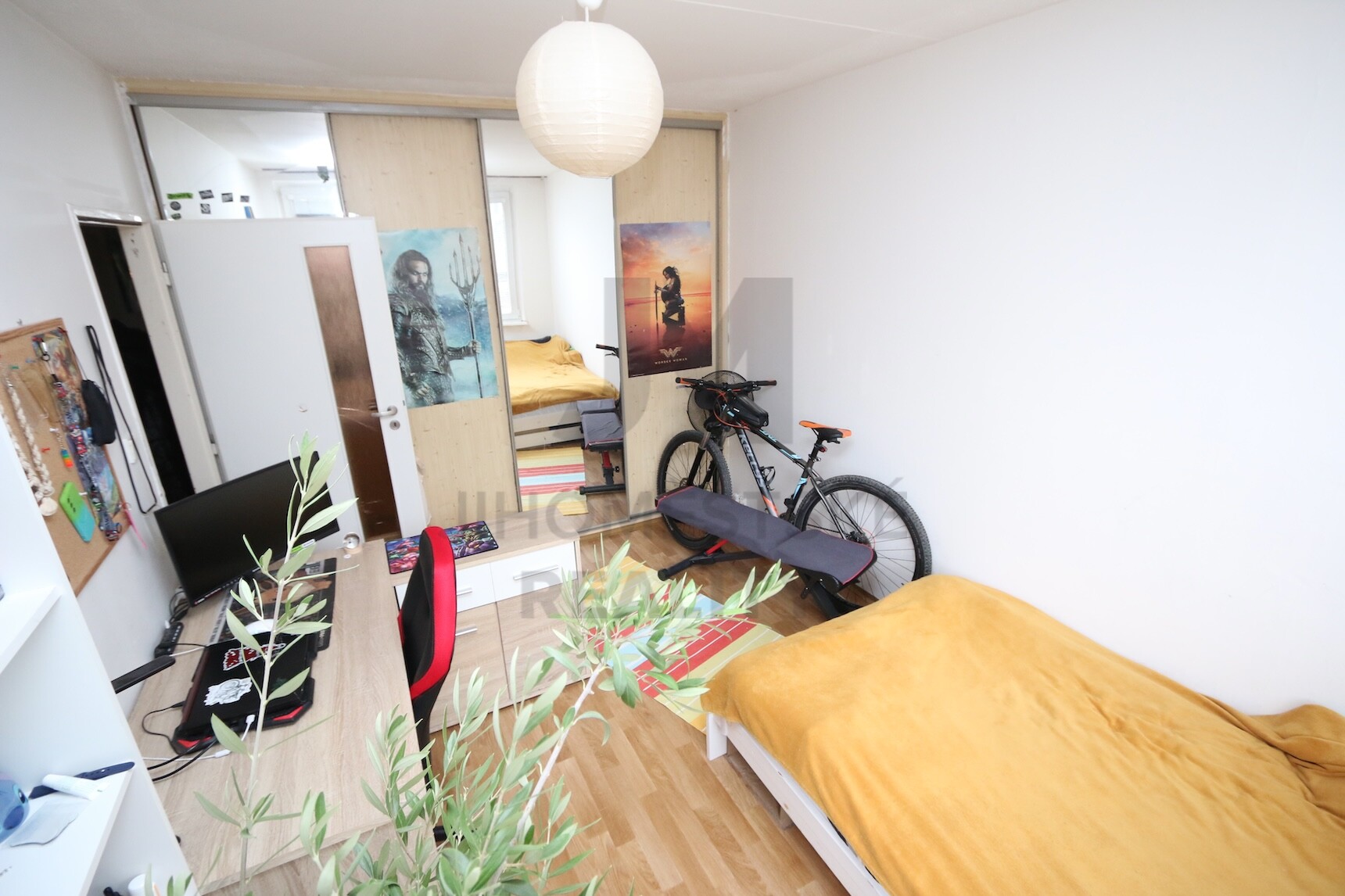 PRODEJ BYTU 3+kk S LODŽIÍ, Jažlovická, Praha 4 - Chodov