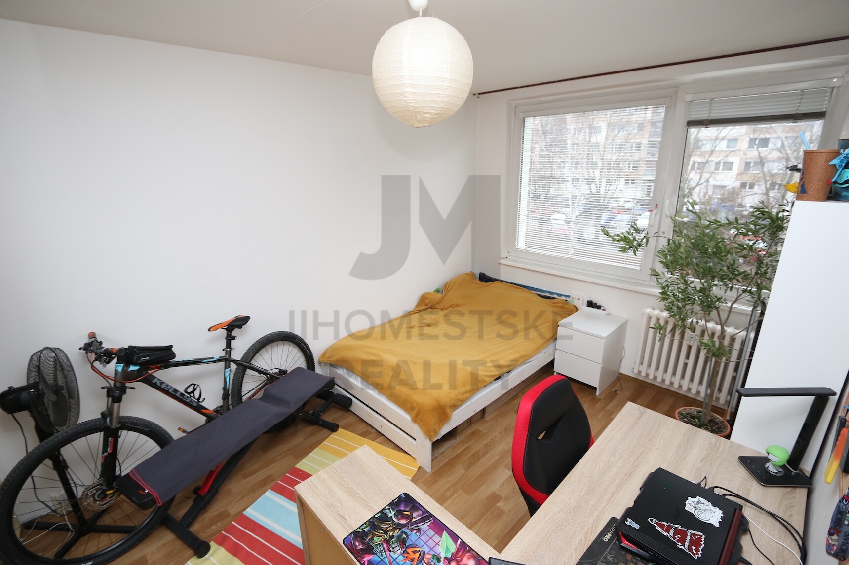 PRODEJ BYTU 3+kk S LODŽIÍ, Jažlovická, Praha 4 - Chodov