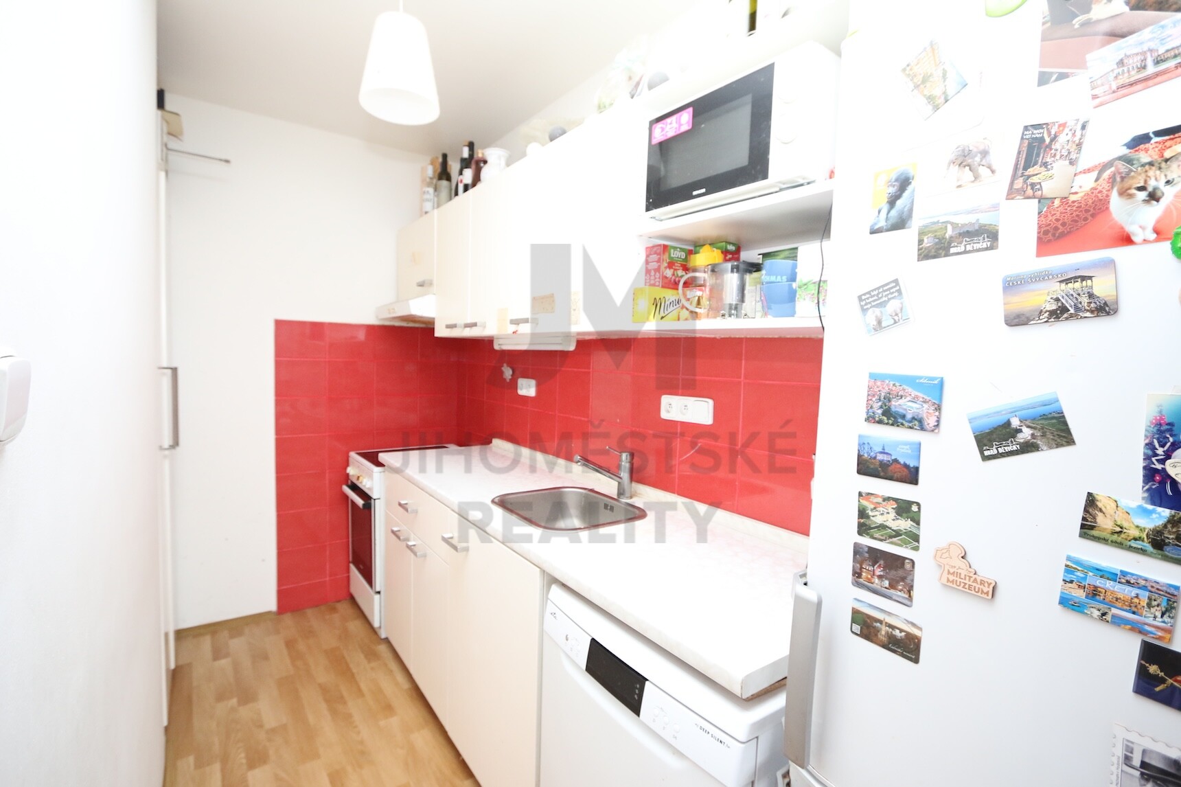 PRODEJ BYTU 3+kk S LODŽIÍ, Jažlovická, Praha 4 - Chodov