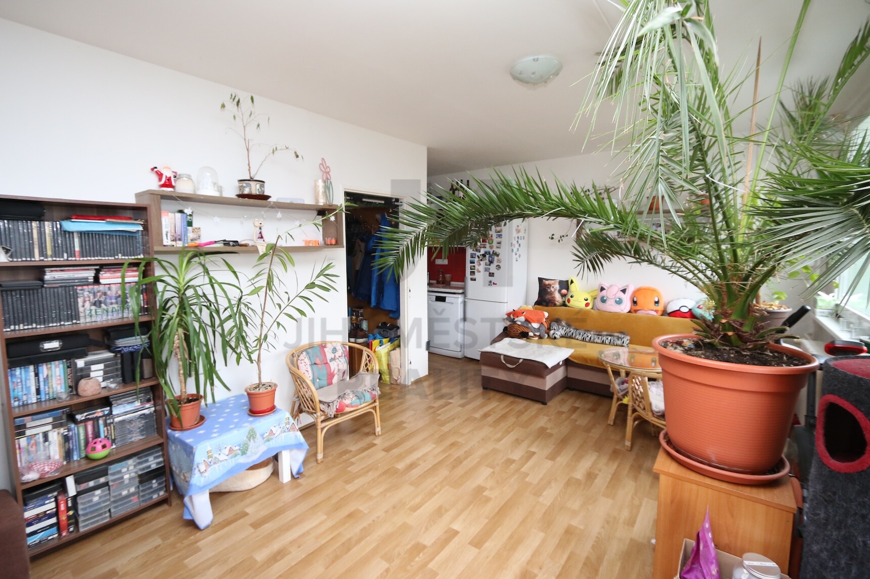 PRODEJ BYTU 3+kk S LODŽIÍ, Jažlovická, Praha 4 - Chodov