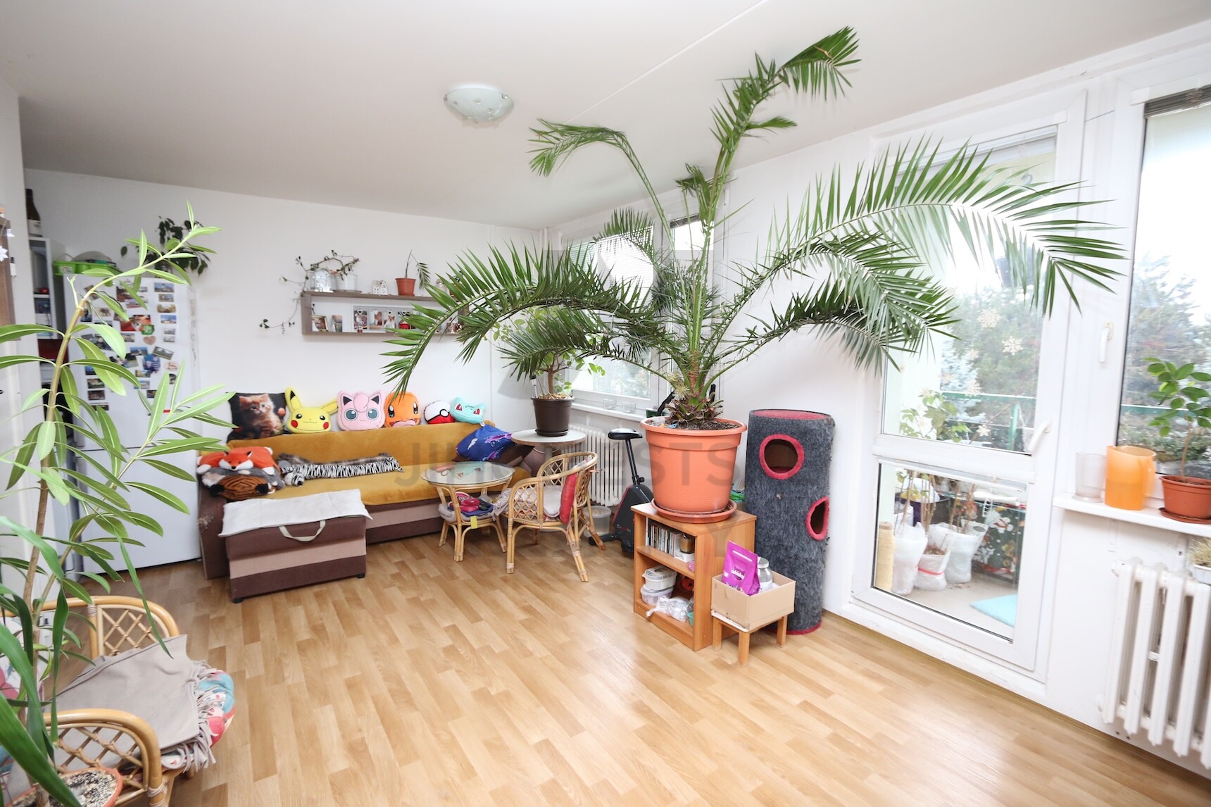 PRODEJ BYTU 3+kk S LODŽIÍ, Jažlovická, Praha 4 - Chodov