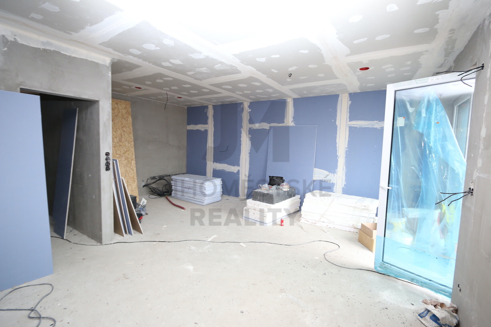 PRODEJ ŘADOVÉHO DOMU 4+kk S TERASOU, Skorkov, Skorkov - Skorkov