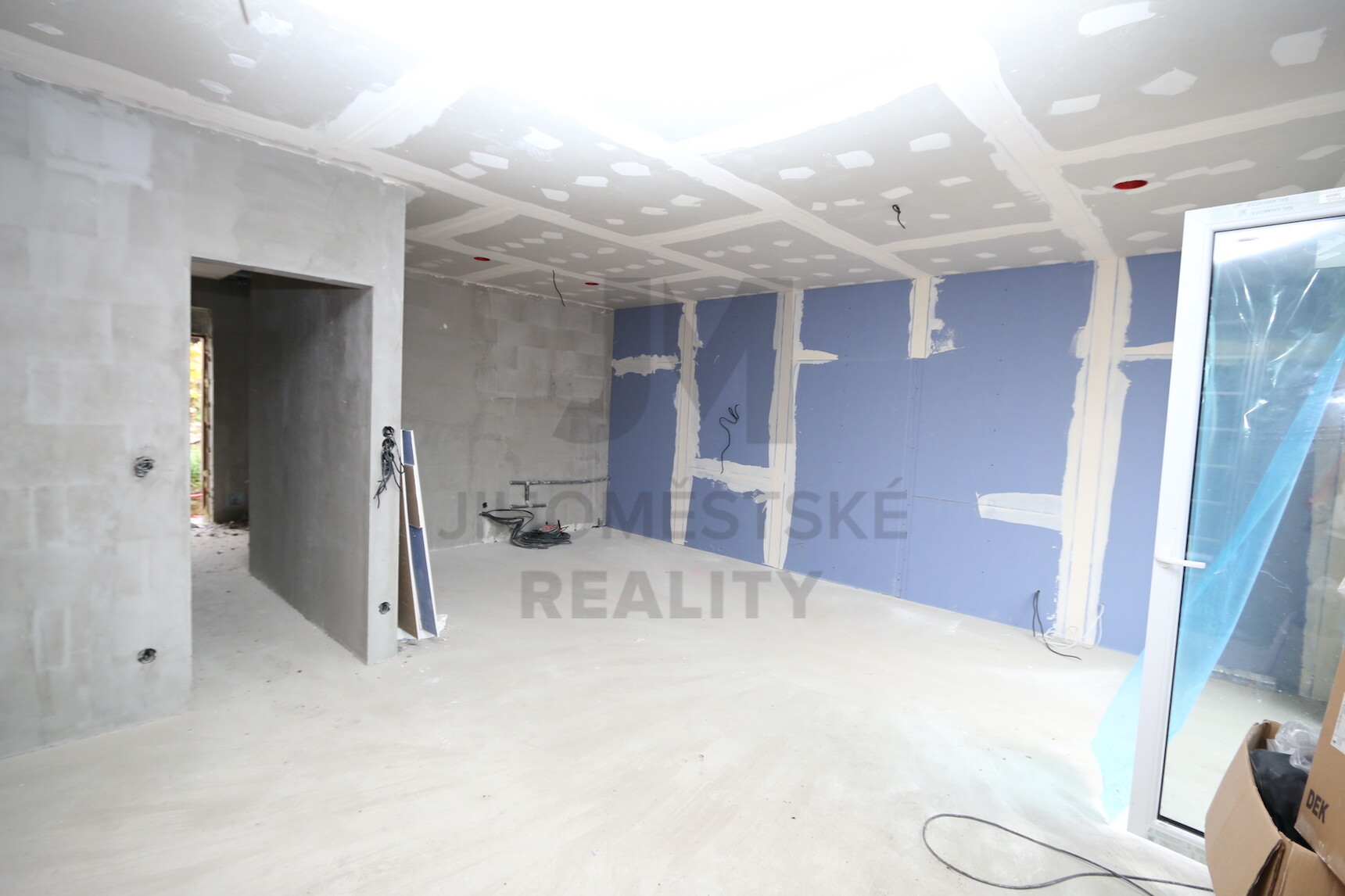 PRODEJ ŘADOVÉHO DOMU 4+kk S TERASOU, Skorkov, Skorkov - Skorkov