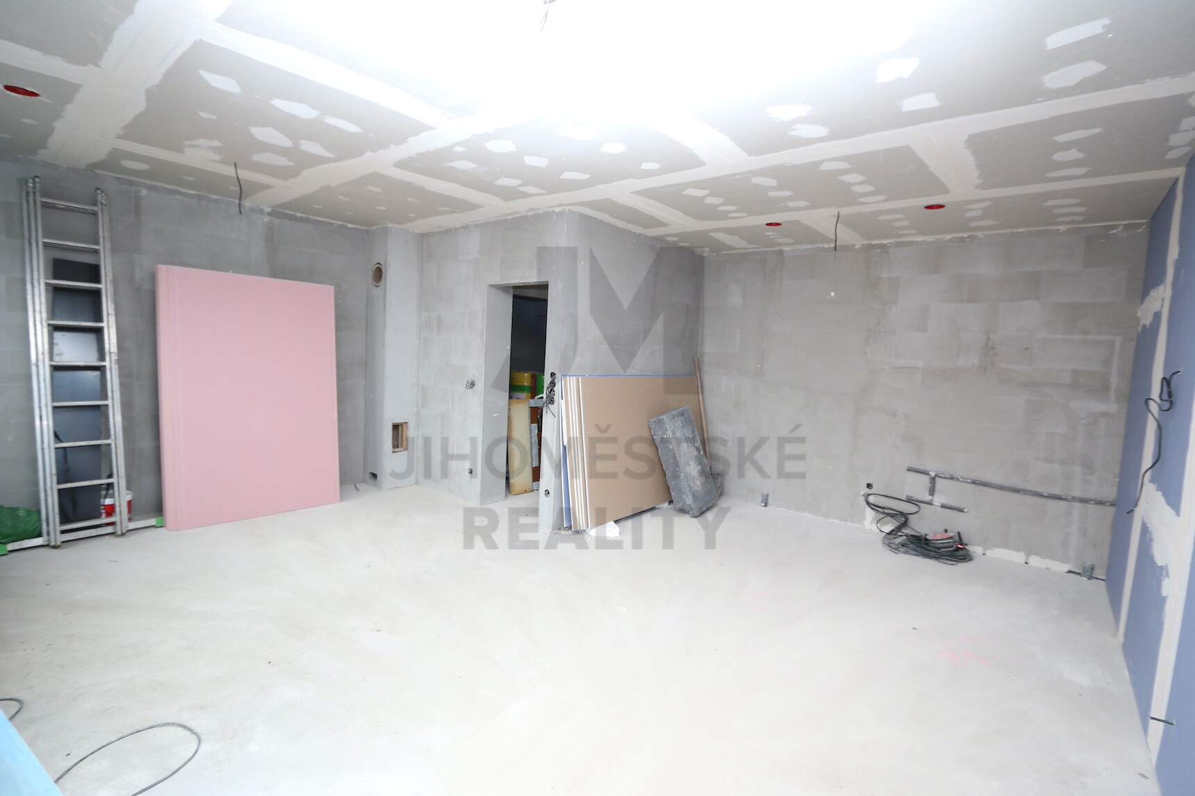 PRODEJ ŘADOVÉHO DOMU 4+kk S TERASOU, Skorkov, Skorkov - Skorkov