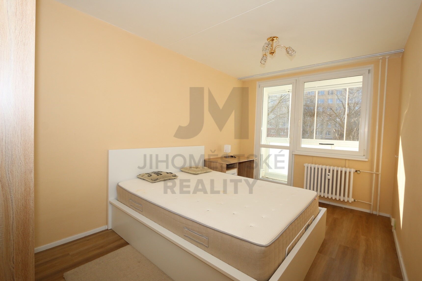 PRODEJ BYTU 3+kk S LODŽIÍ, Janovská, Praha 10 - Horní Měcholupy