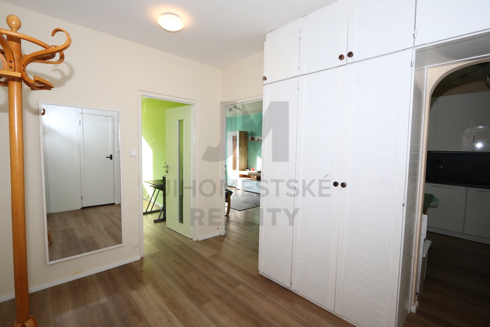 PRODEJ BYTU 3+kk S LODŽIÍ, Janovská, Praha 10 - Horní Měcholupy