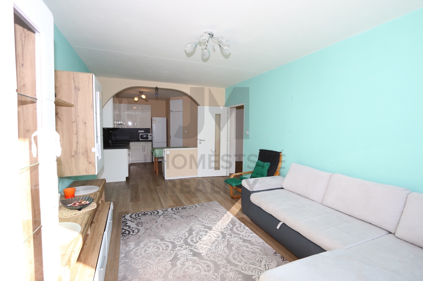 PRODEJ BYTU 3+kk S LODŽIÍ, Janovská, Praha 10 - Horní Měcholupy