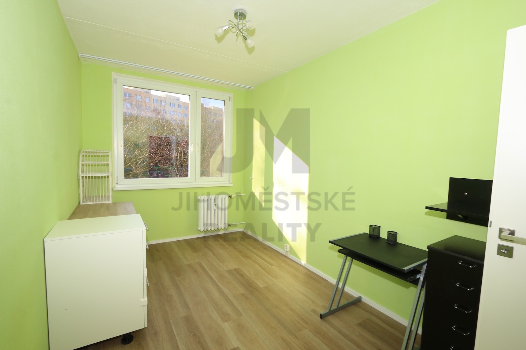 PRODEJ BYTU 3+kk S LODŽIÍ, Janovská, Praha 10 - Horní Měcholupy
