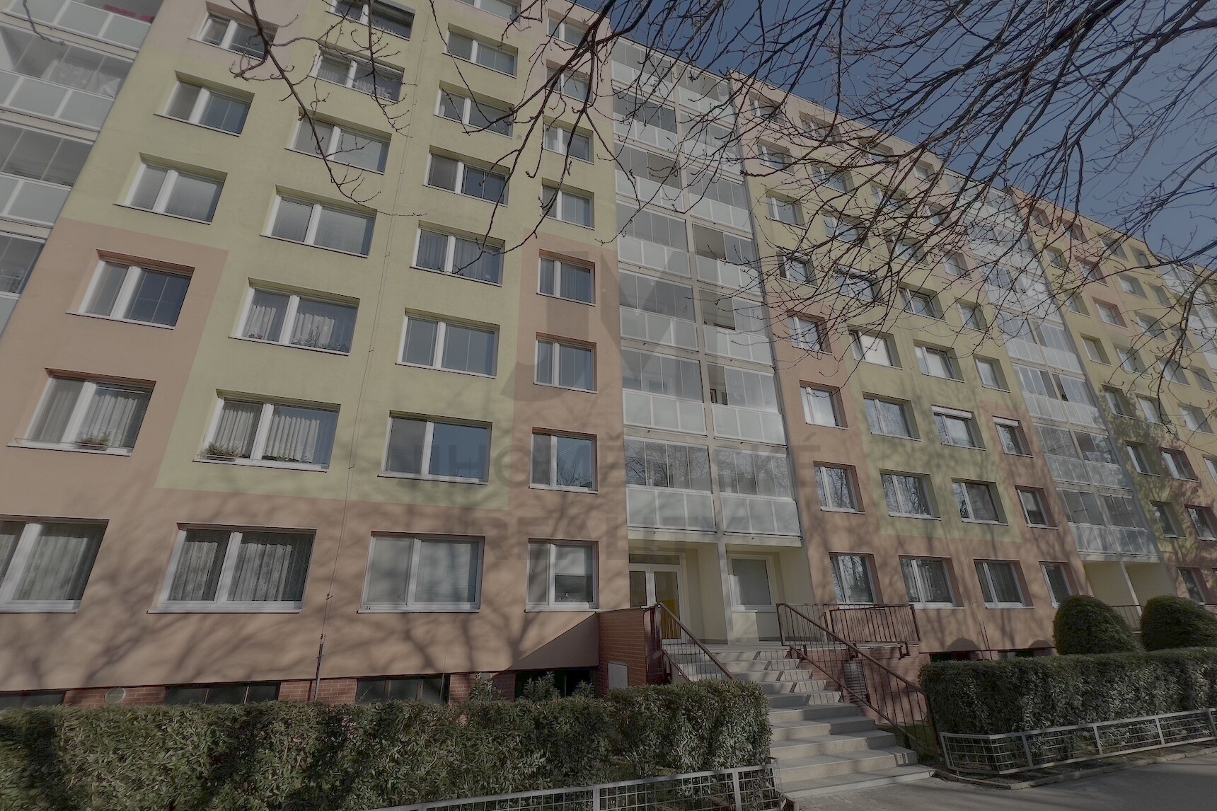 PRODEJ BYTU 3+kk S LODŽIÍ, Janovská, Praha 10 - Horní Měcholupy