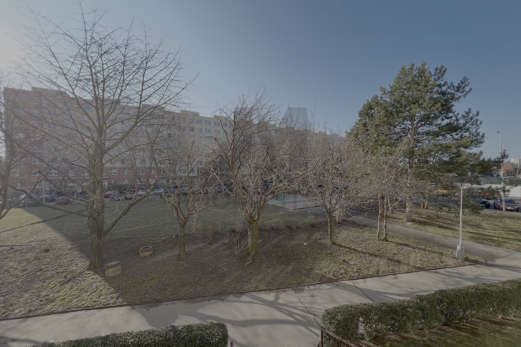 PRODEJ BYTU 3+kk S LODŽIÍ, Janovská, Praha 10 - Horní Měcholupy