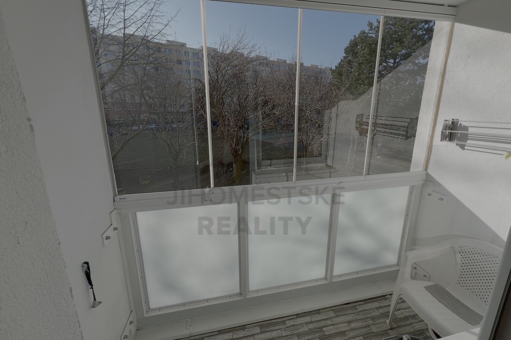 PRODEJ BYTU 3+kk S LODŽIÍ, Janovská, Praha 10 - Horní Měcholupy