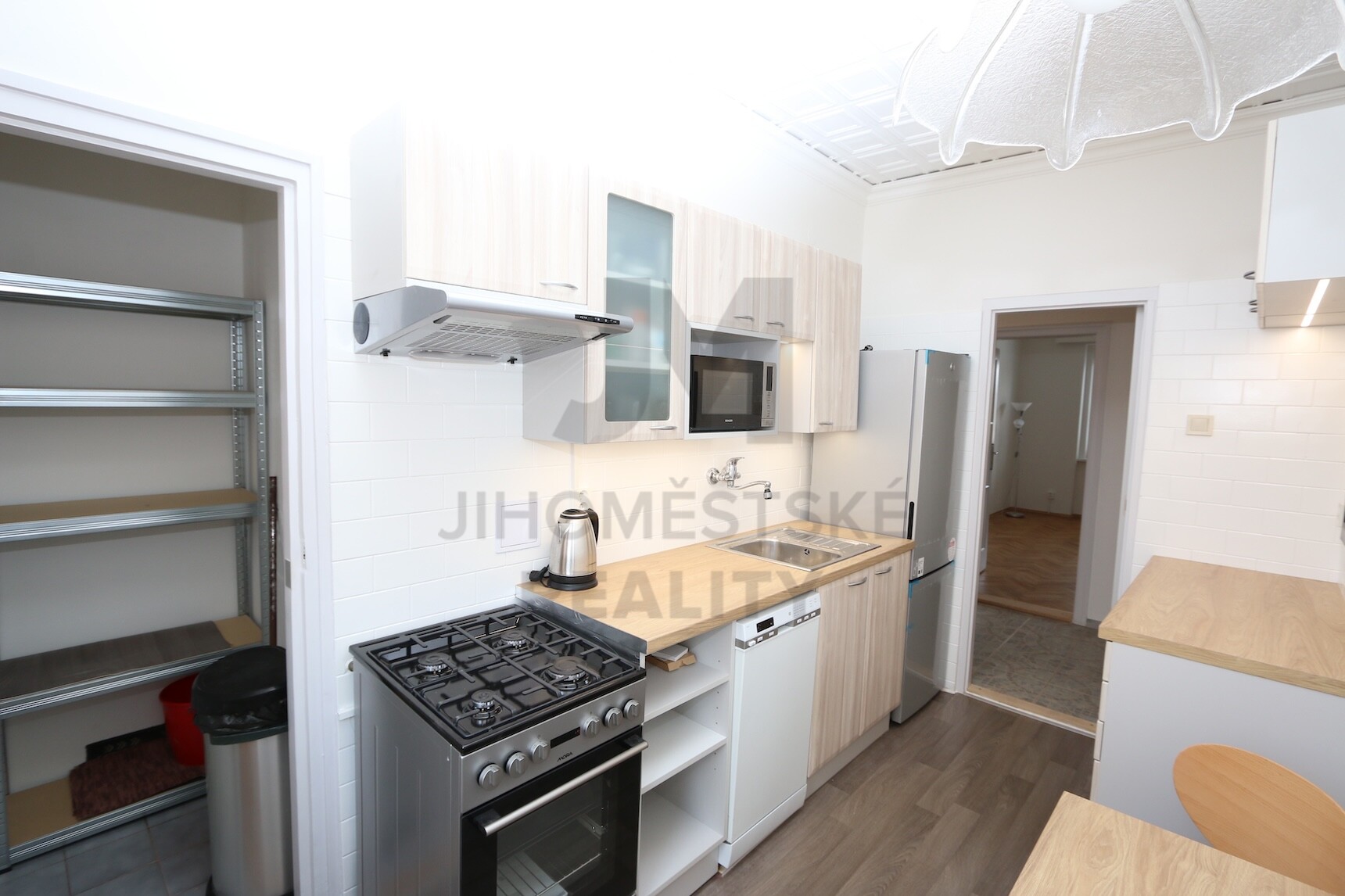 NÁJEM BYTU 3+1, Pacovská, Praha 4 - Krč