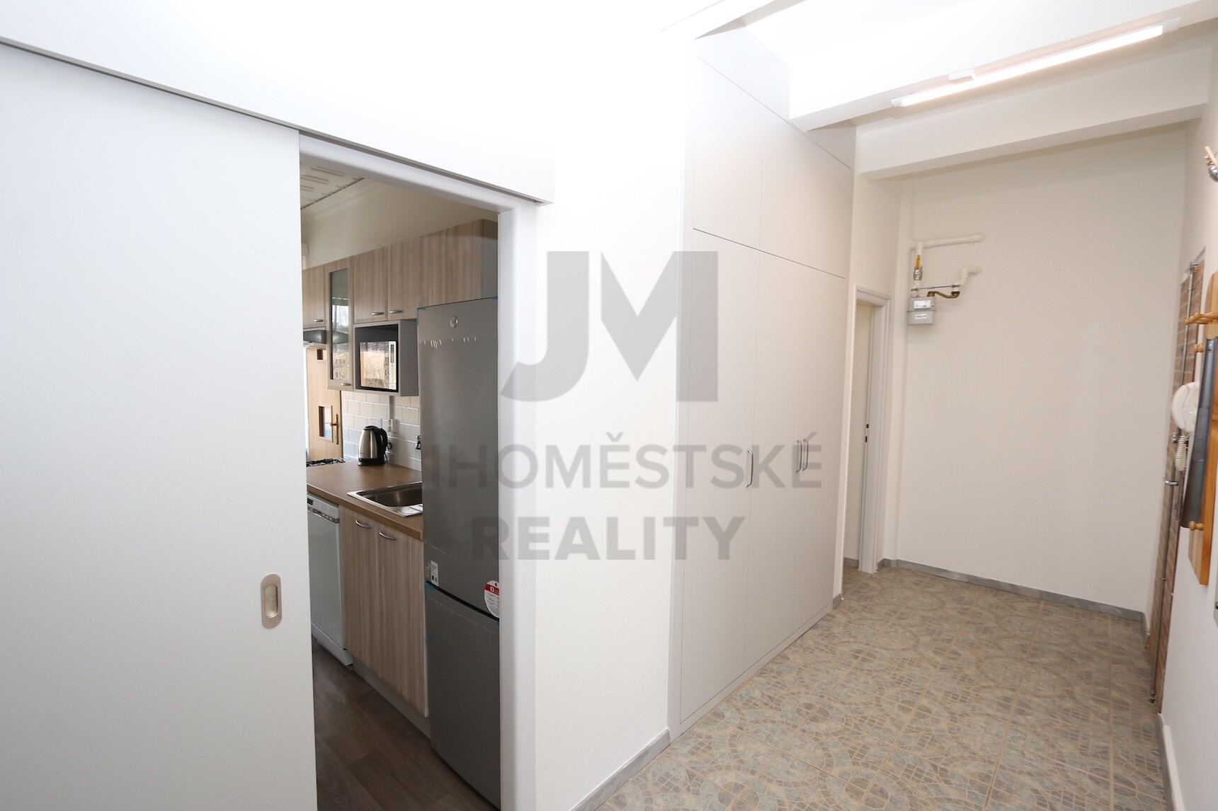 NÁJEM BYTU 3+1, Pacovská, Praha 4 - Krč