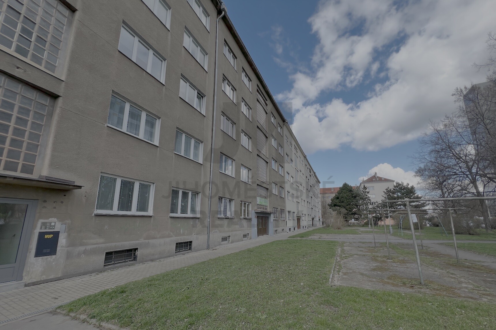 NÁJEM BYTU 3+1, Pacovská, Praha 4 - Krč