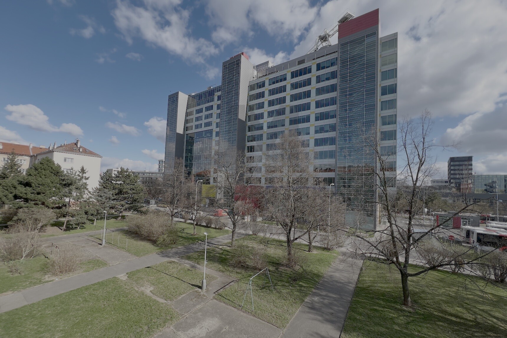 NÁJEM BYTU 3+1, Pacovská, Praha 4 - Krč