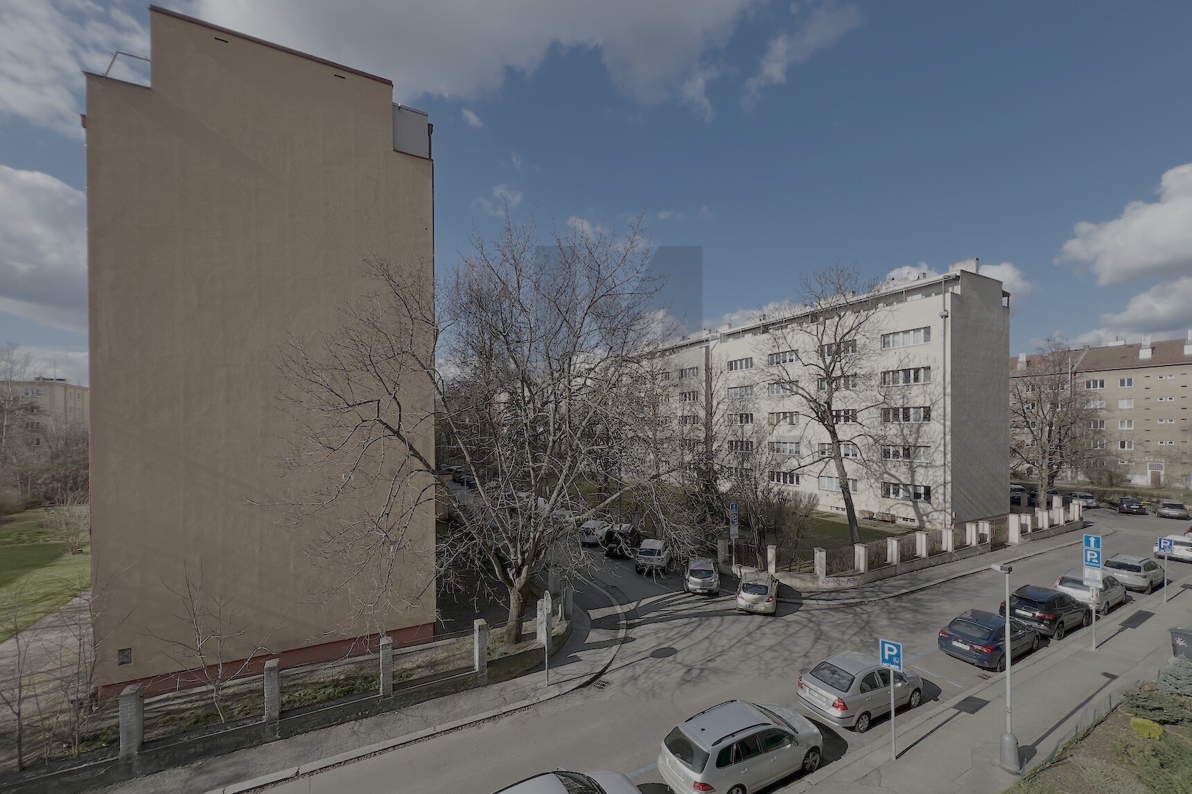 NÁJEM BYTU 3+1, Pacovská, Praha 4 - Krč