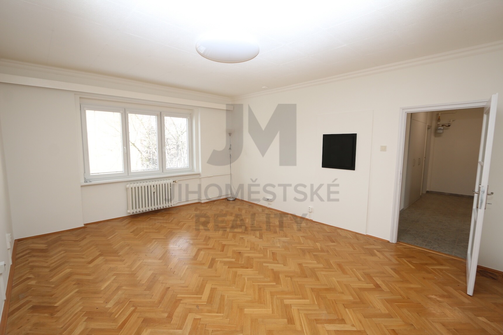 NÁJEM BYTU 3+1, Pacovská, Praha 4 - Krč