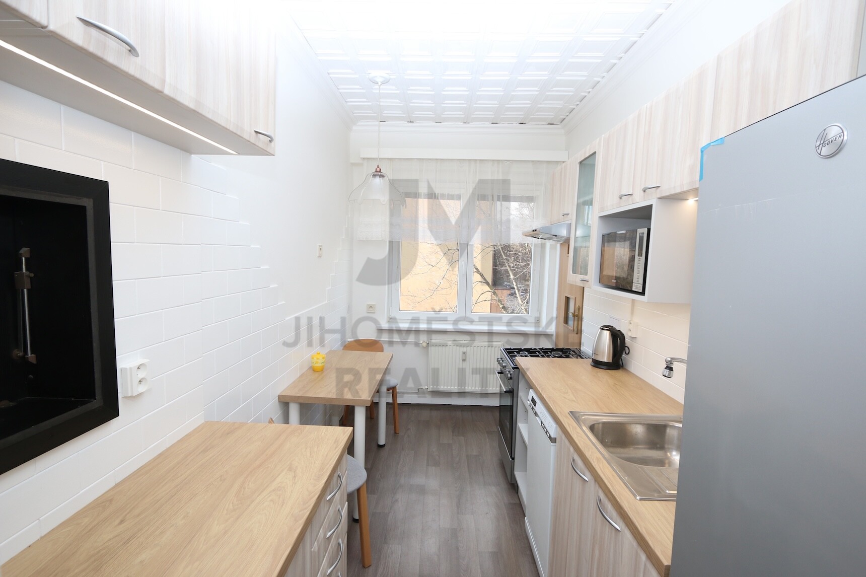 NÁJEM BYTU 3+1, Pacovská, Praha 4 - Krč