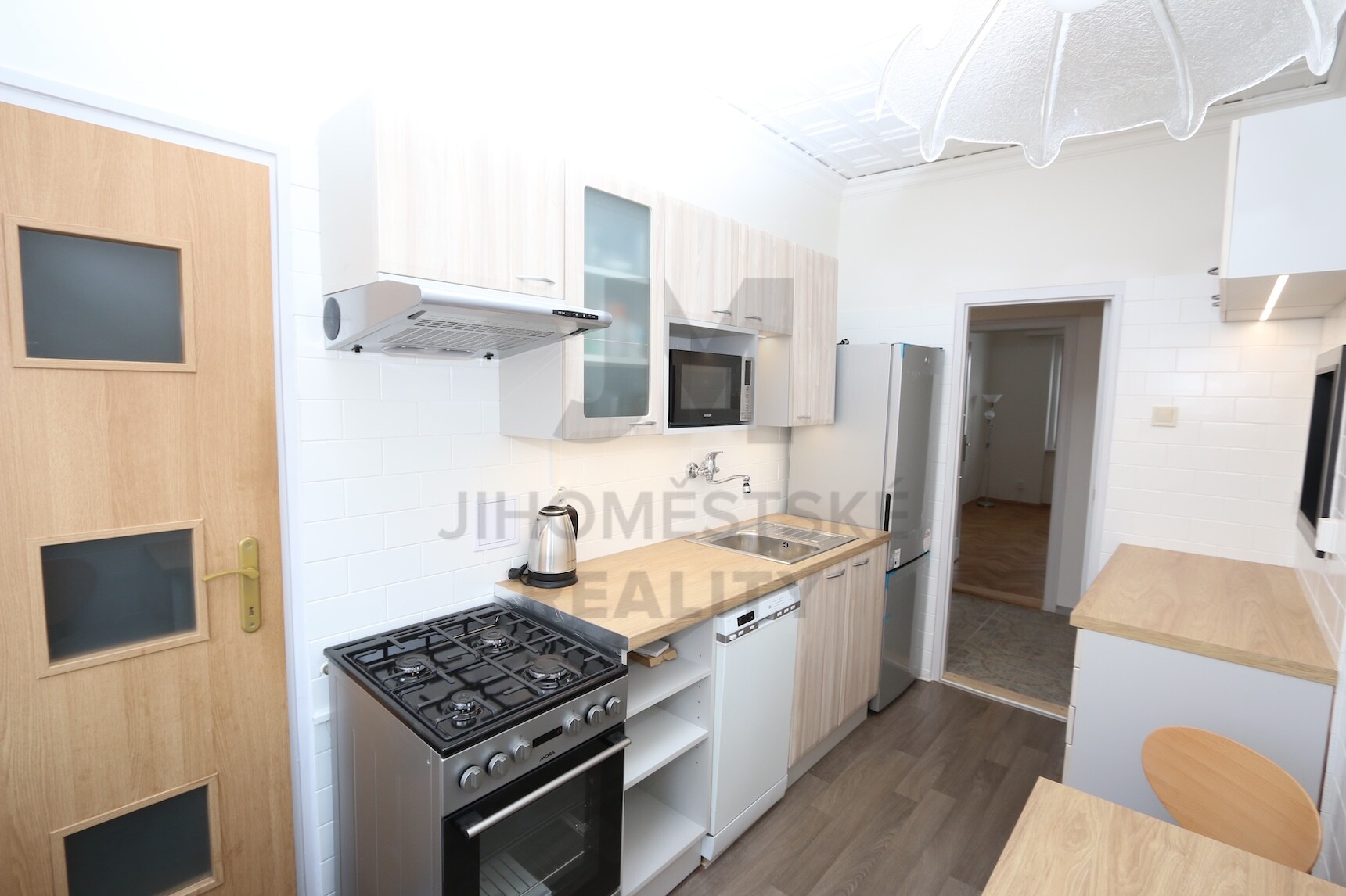 NÁJEM BYTU 3+1, Pacovská, Praha 4 - Krč