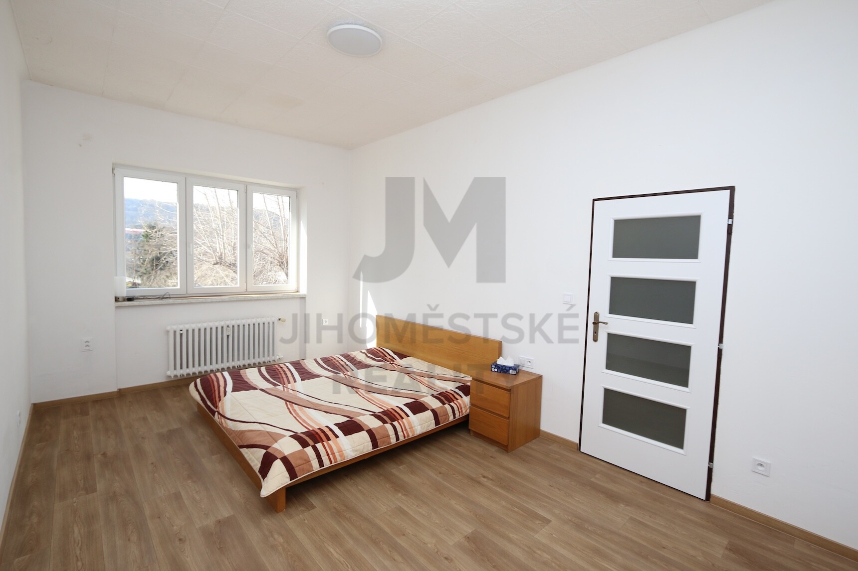 NÁJEM BYTU 2+1, Podolská, Praha 4 - Podolí